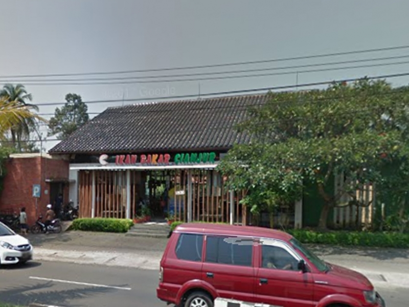 Ikan Bakar Rumah Makan