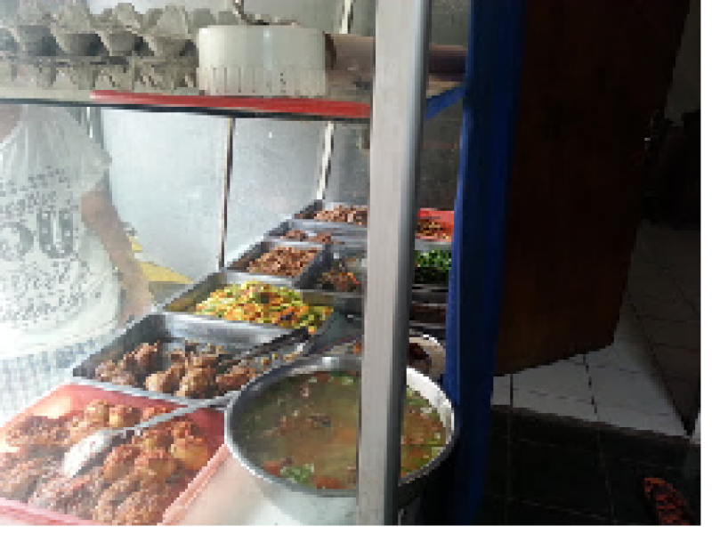 Kantin Berkah