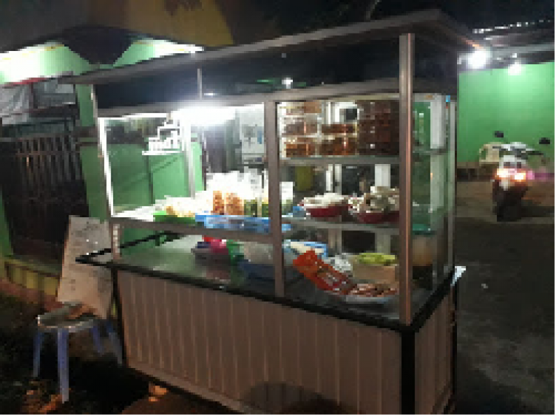 Kedai "Bang Doel"