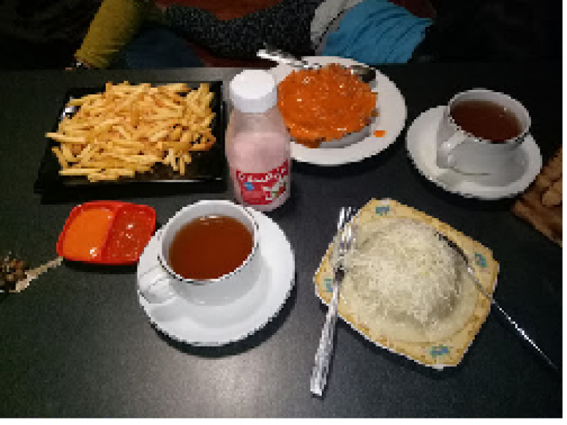 Kedai Banyumasan "Kang Bawor"