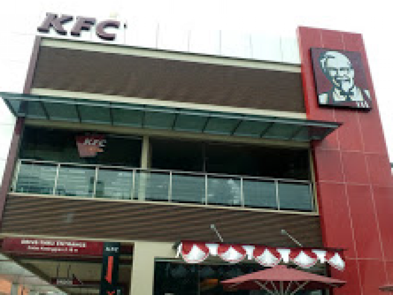 KFC Salemba Jakarta