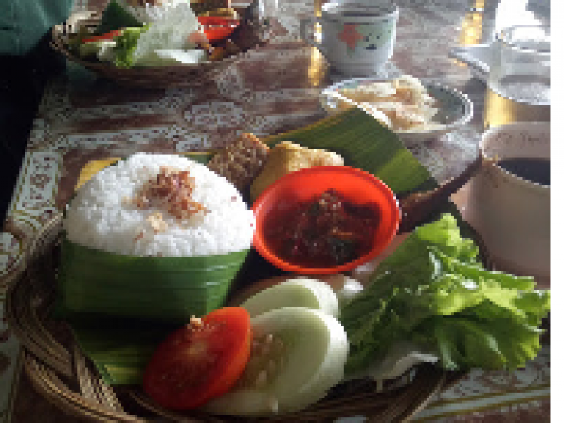 Lesehan Parahyangan Mang Uep
