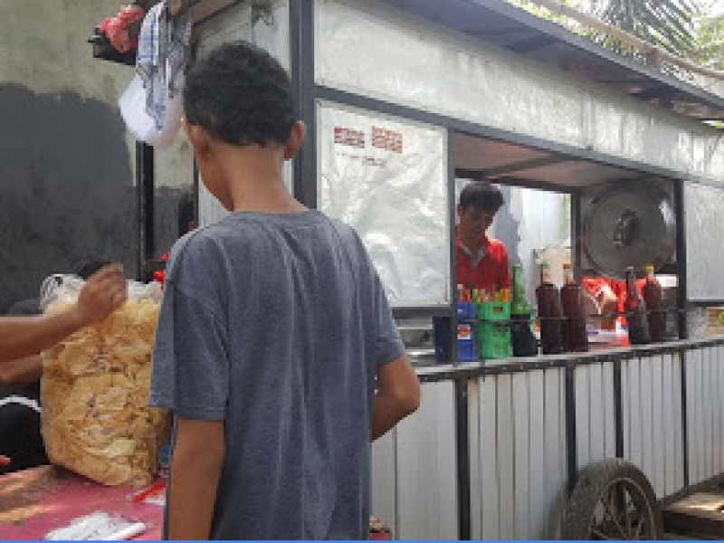 mie ayam simprug