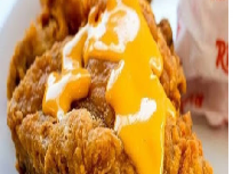 Richeese Factory Veteran