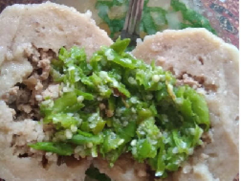 Ricky bakso