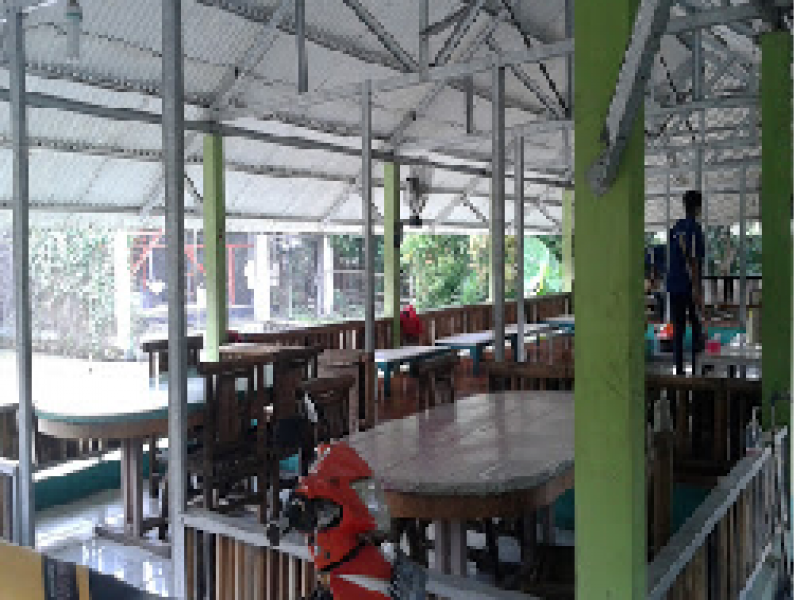 Rumah Makan Lesehan Betawi LALA