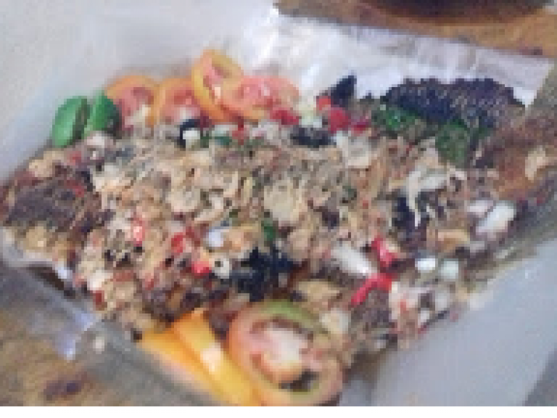 Rumah Makan Pantai Dadaha