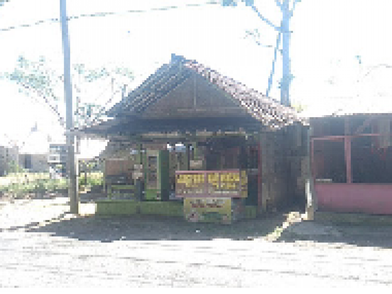 Rumah Makan Saung Seniman