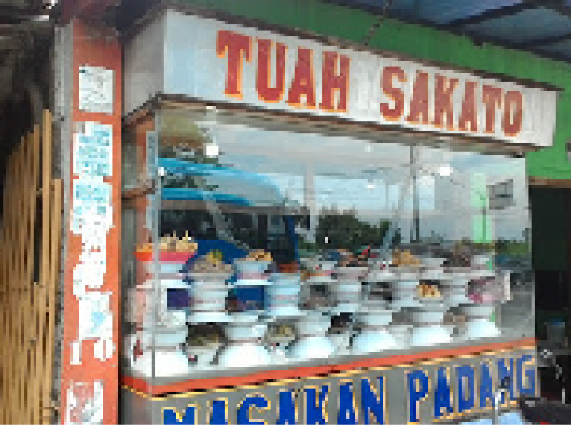 Rumah Makan Tuah Sakato