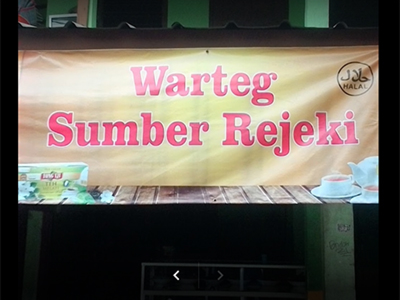 Warteg Sumber Rejeki