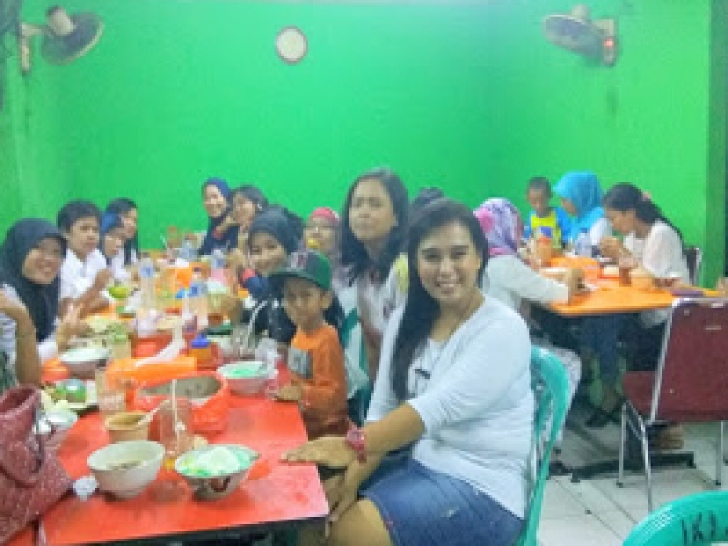 Warung Bakso Mantep