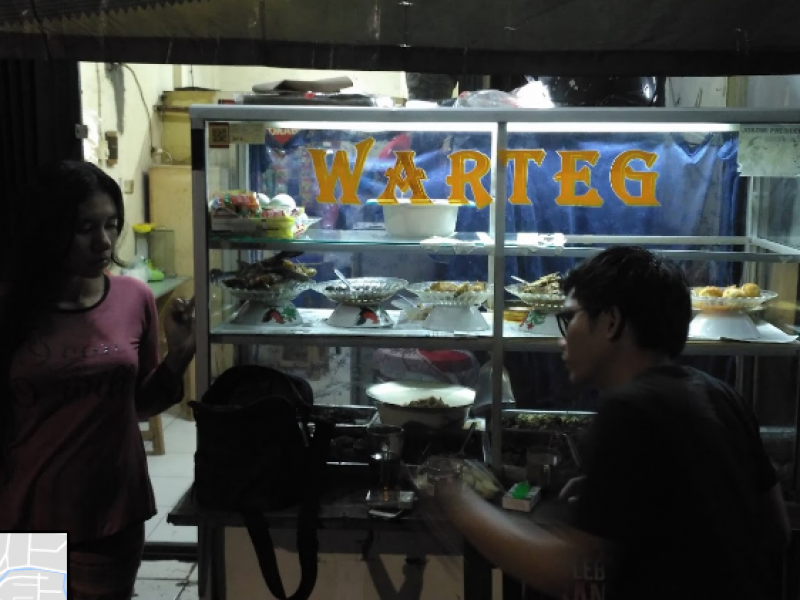 Warung Nasi BERSAUDARA
