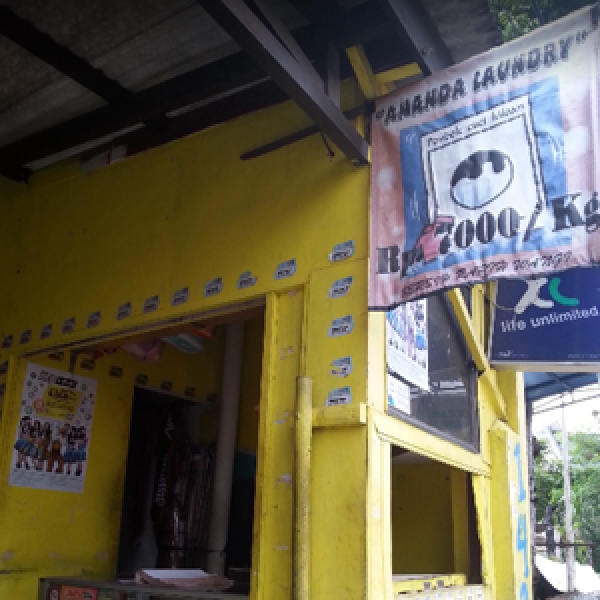 Ananda Laundry