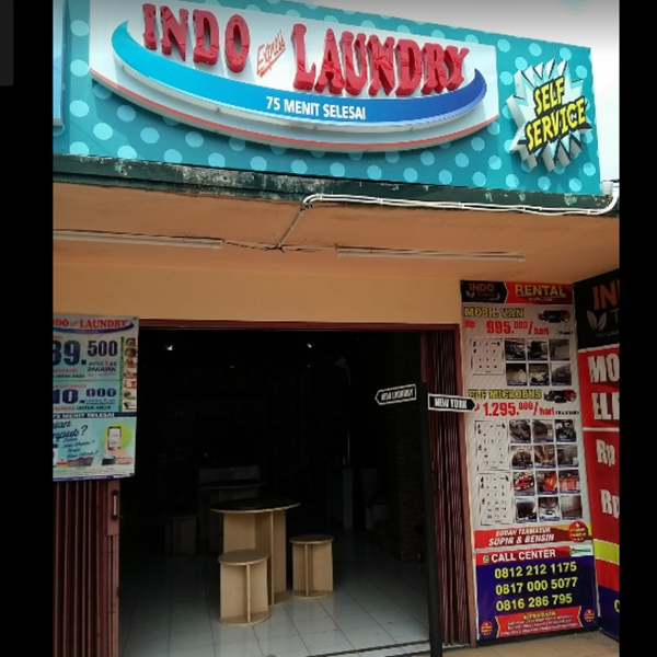 Laundry Indo Express 