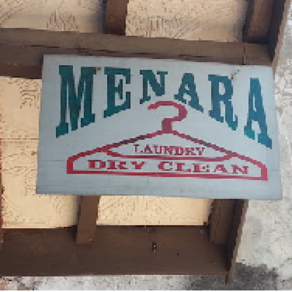 Menara Laundry