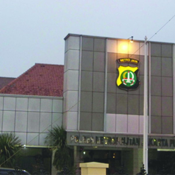 Kepolisian Resor Metro Jakarta Pusat