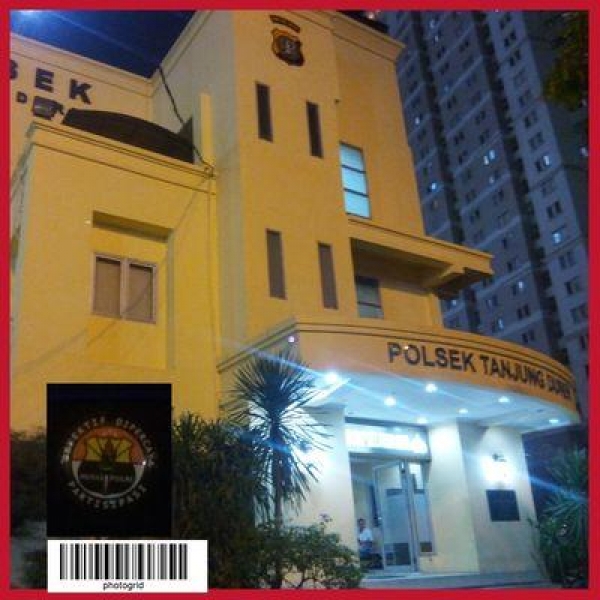 Polsek Tanjung Duren