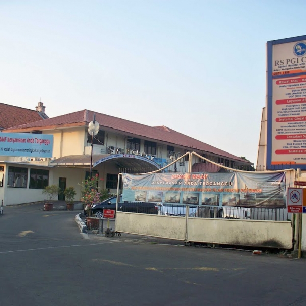 PGI Cikini Hospital
