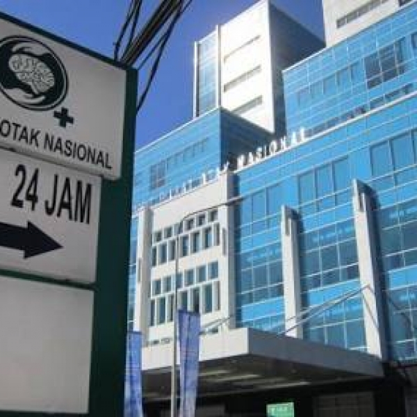 Rumah Sakit Pusat Otak Nasional