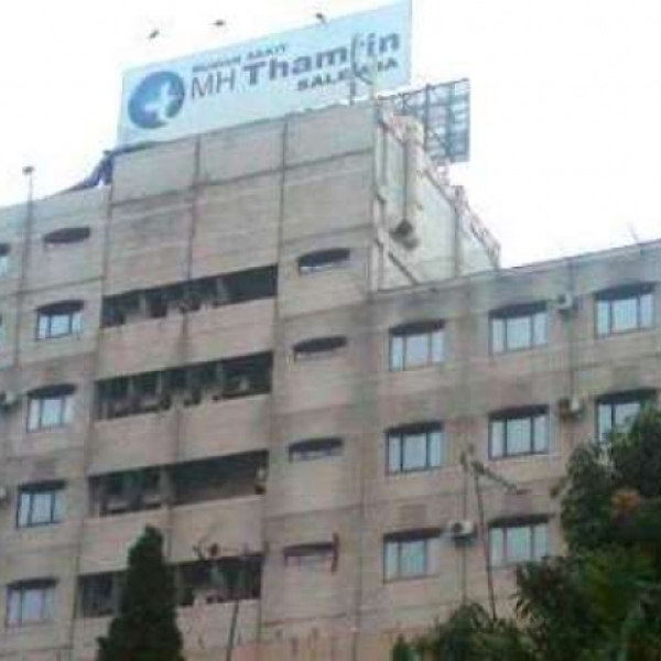 Rumah Sakit MH Thamrin Salemba