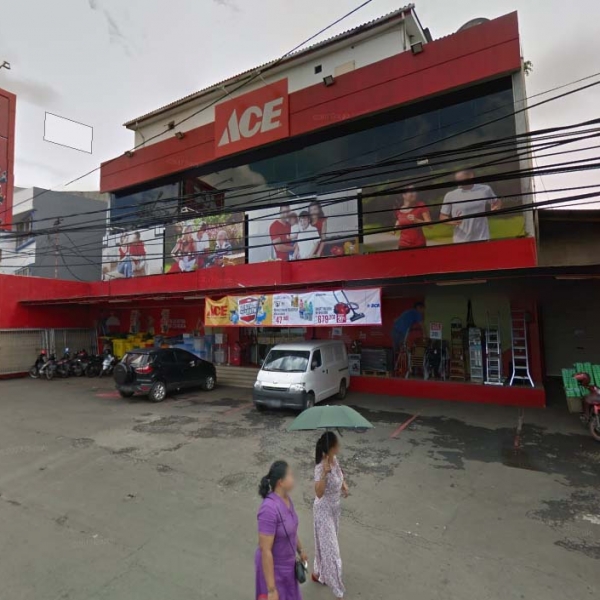 Ace Hardware, IEC fatmawati