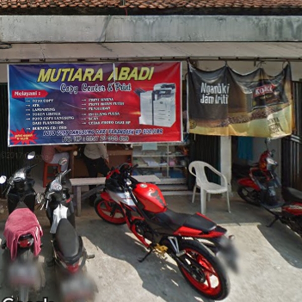 Copy Center Mutiara Abadi 
