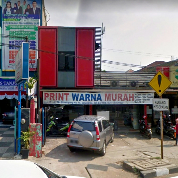 Foto Copy & Digital Printing Nabil 