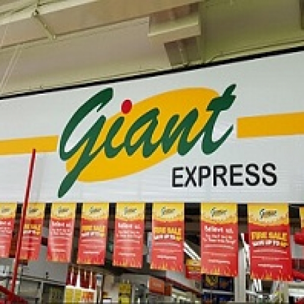 Giant Ekspres Palur Solo