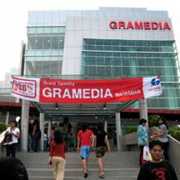 Gramedia Matraman
