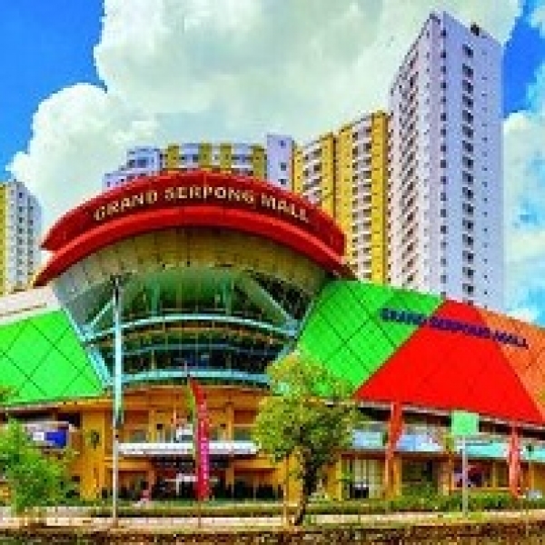 Grand Serpong Mall