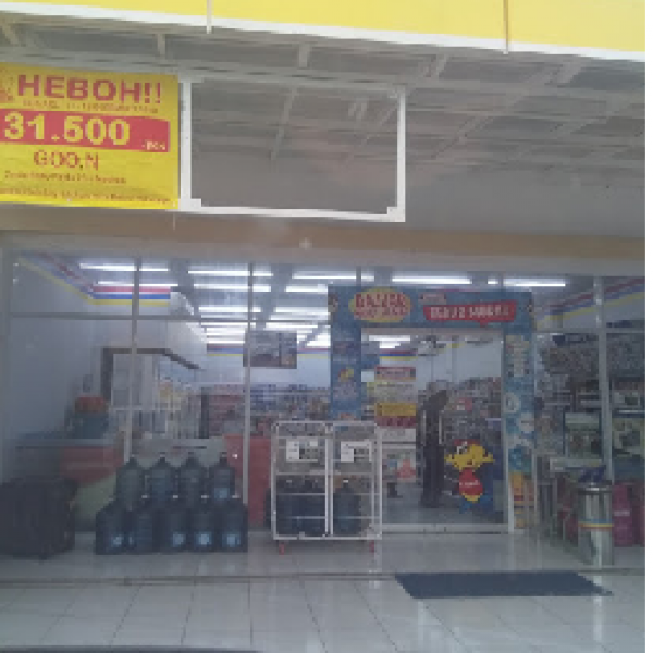 Indomaret Sutisna Senjaya