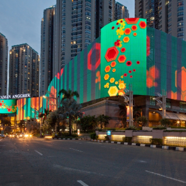 Mall Taman Anggrek