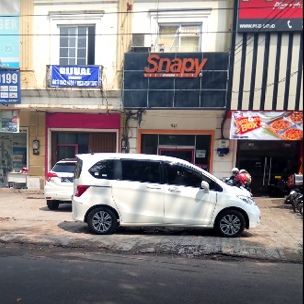 Snapy Tebet Barat