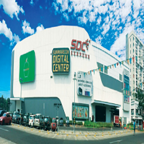 Summarecon Digital Center