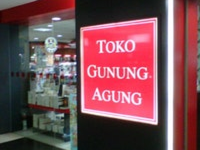Gunung agung