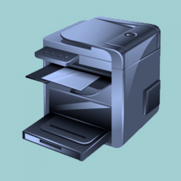 Toko percetakan dan Fotocopy Sinar Digital Pulomas