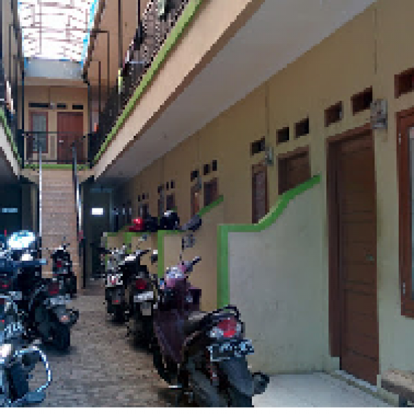  Kost Putra/putri