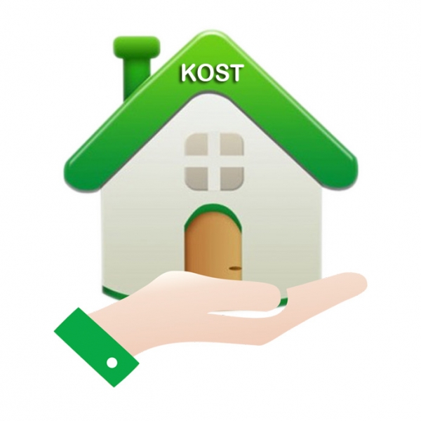 Kost Atuk (kost kota padang)