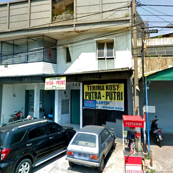 Rumah Kost Putra Putri Cianjur