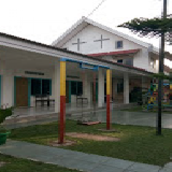 Wisma Gereja Kristus Cipanas